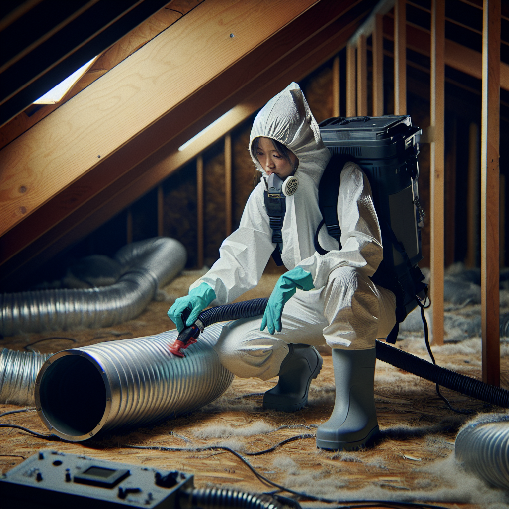 Attic Mold Removal in Florida: Complete Guide