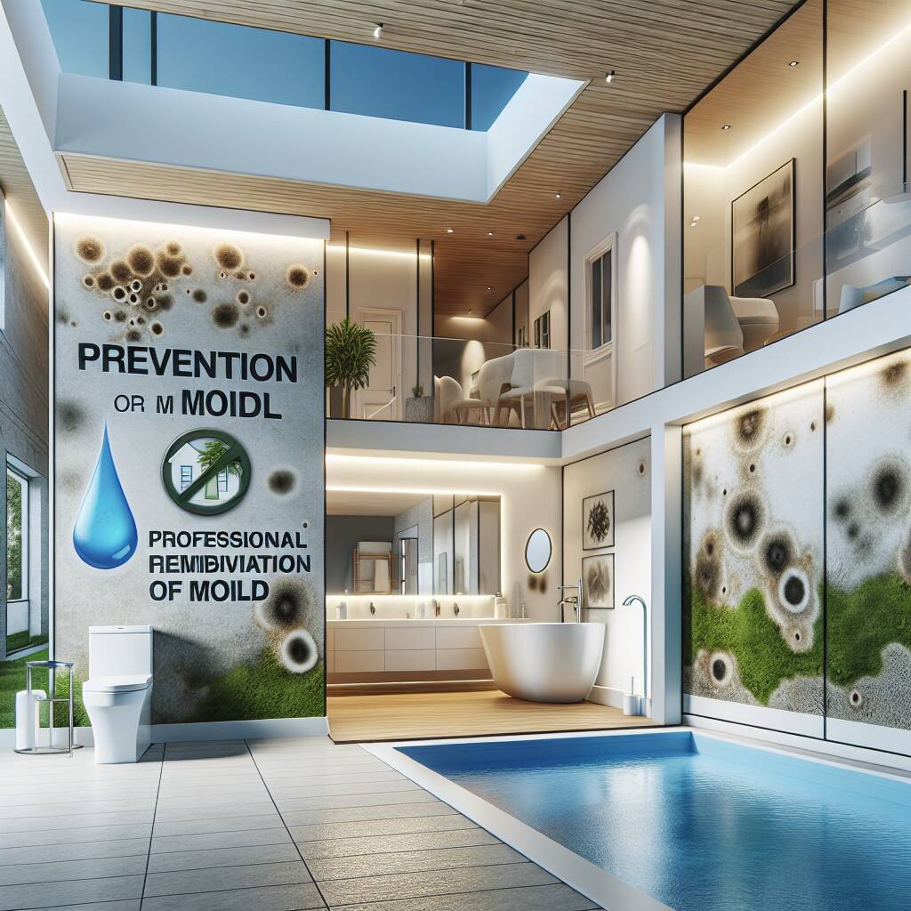 Bathroom Mold Solutions: Prevention and Professional Remediation