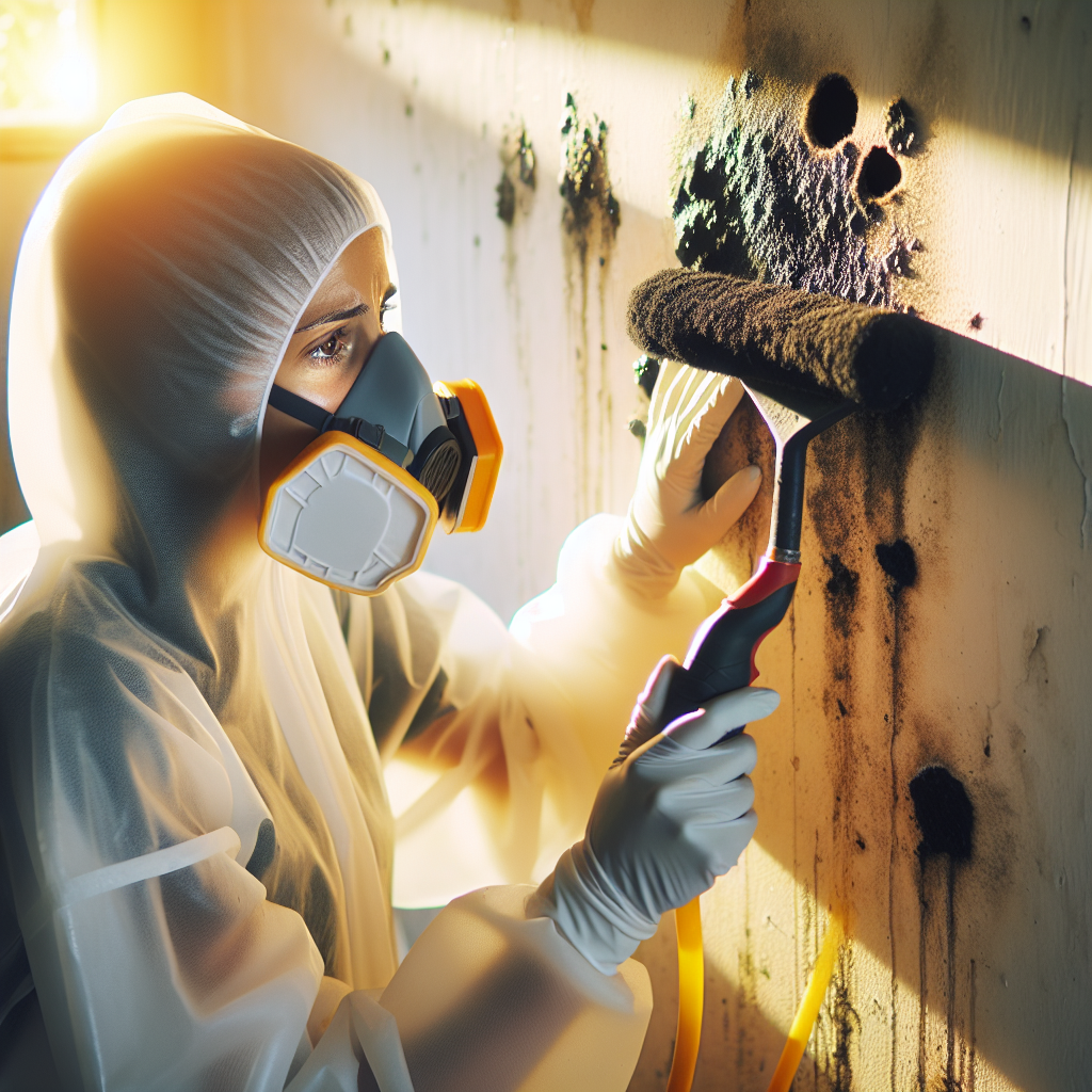 Black Mold Removal in Florida: Complete Guide