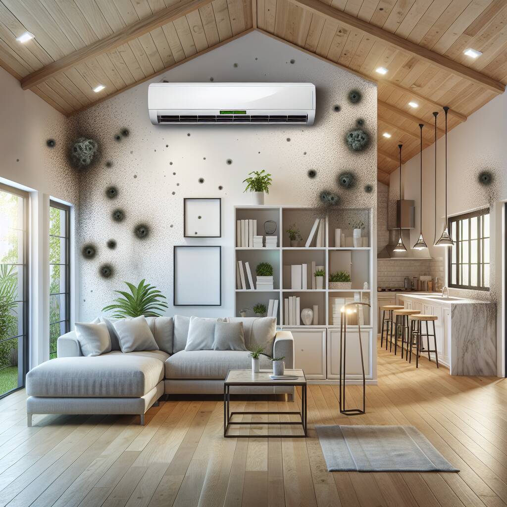 HVAC Mold Contamination: When Your AC Spreads Spores