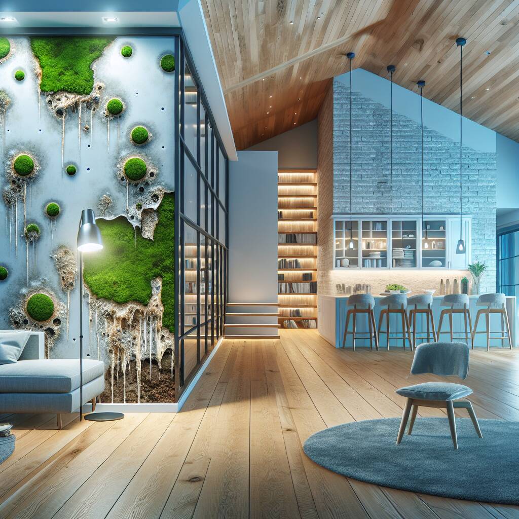 Mold Behind Walls: Detection and Removal Without Major Demolition