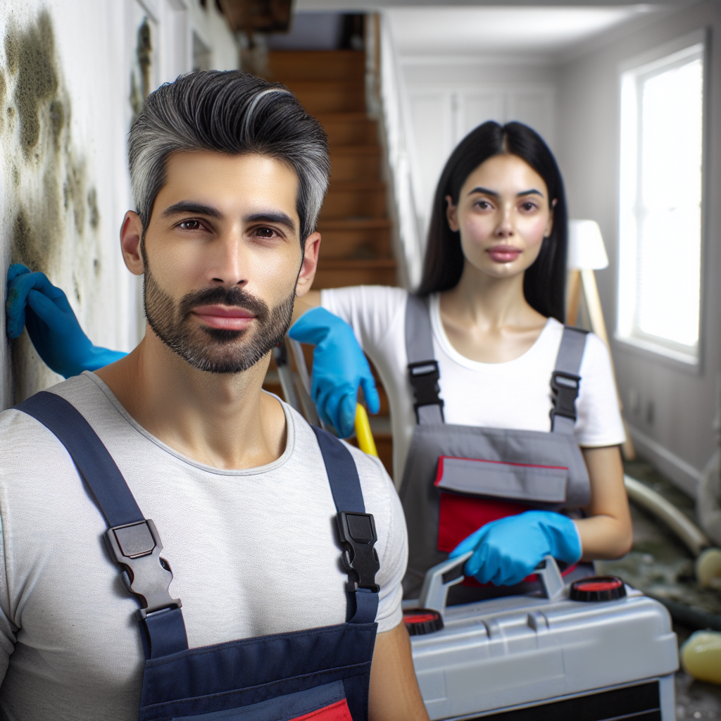 Mold In Walls in Florida: Complete Guide