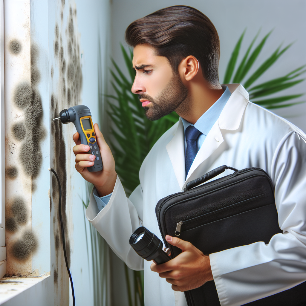Mold Inspection in Florida: Complete Guide