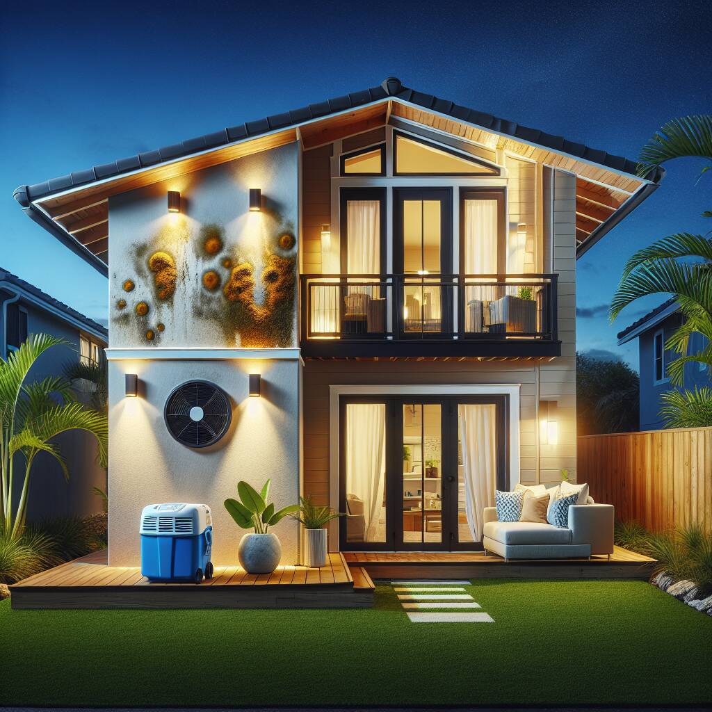 Mold Insurance Claims in Florida: What's Covered and What's Not