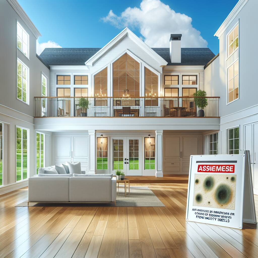 Mold Odor Removal: Eliminating Musty Smells Permanently