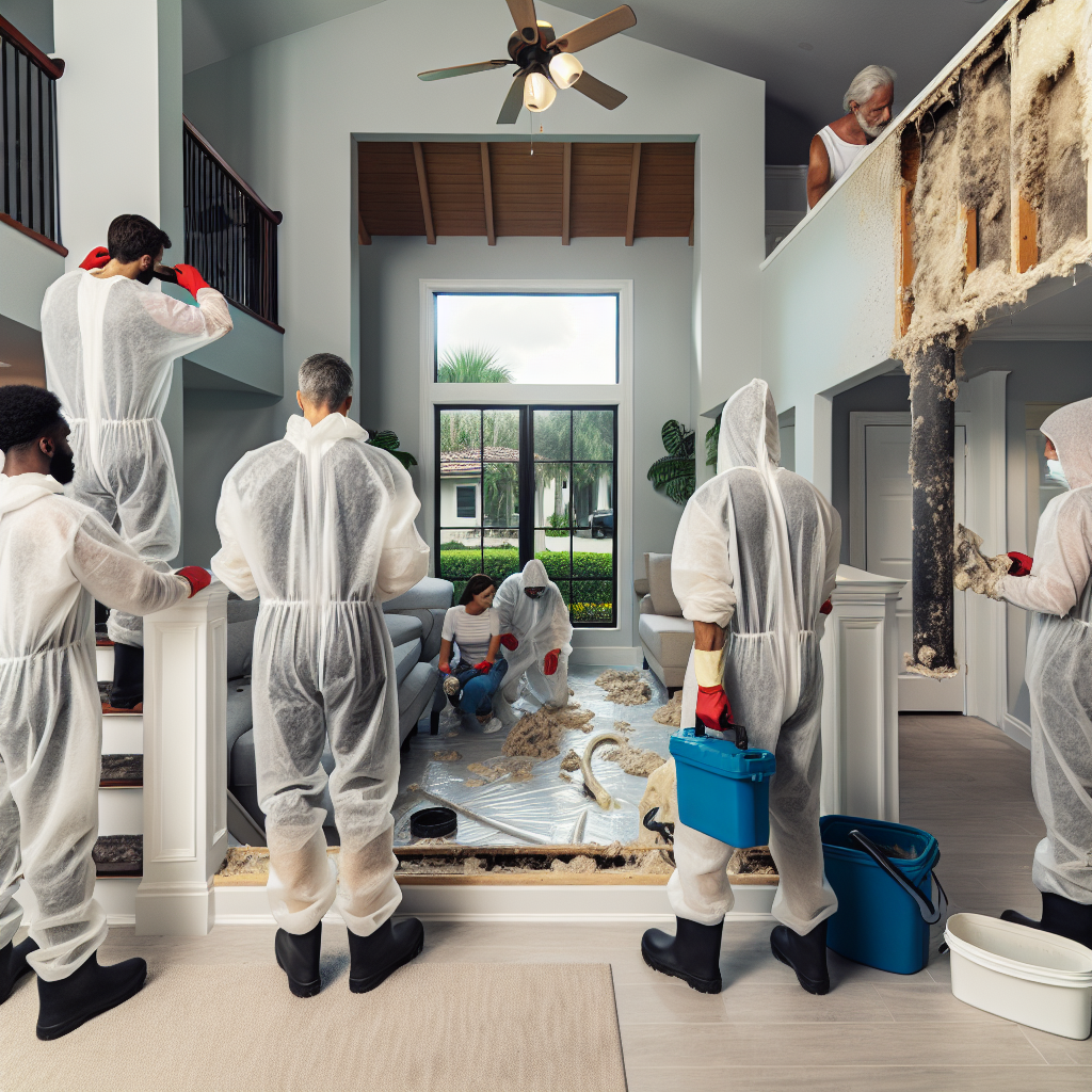 Mold Removal Near Me in Florida: Complete Guide