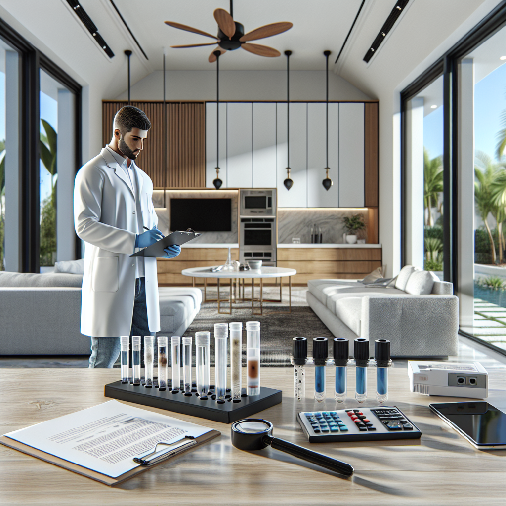 Mold Testing Methods: How Professionals Detect Hidden Mold in Florida Homes