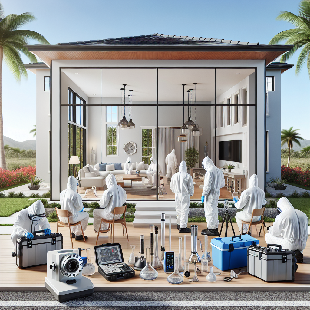 Mold Testing Near Me in Florida: Complete Guide