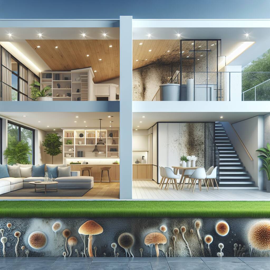 Penicillium Mold in Homes: Common Sources and Remediation