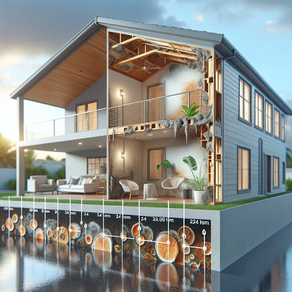 Water Damage to Mold Growth: The 24-48 Hour Timeline